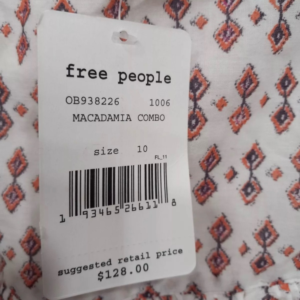 NWT FREE PEOPLE SKIRT - Picture 2 of 4